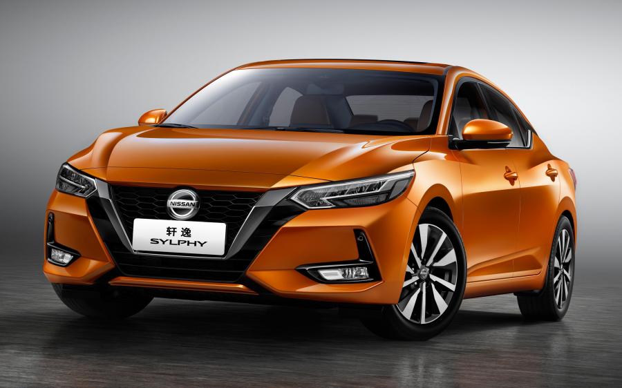Nissan Sylphy (CN) '2019